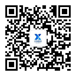 吉科职研社公众号二维码